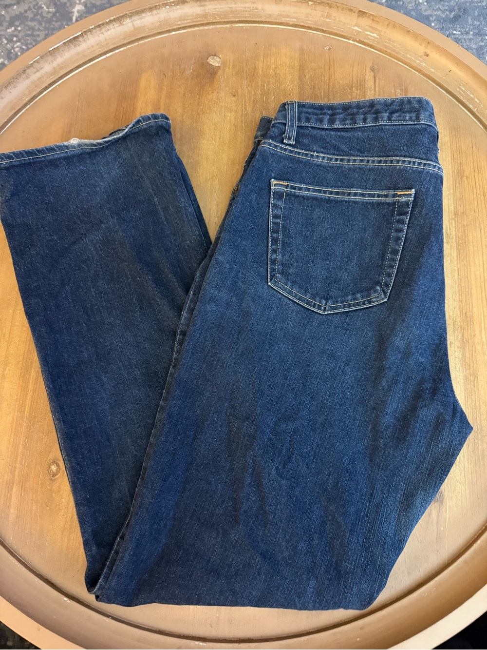GAP Dark Blue Boot Cut Women’s Jeans